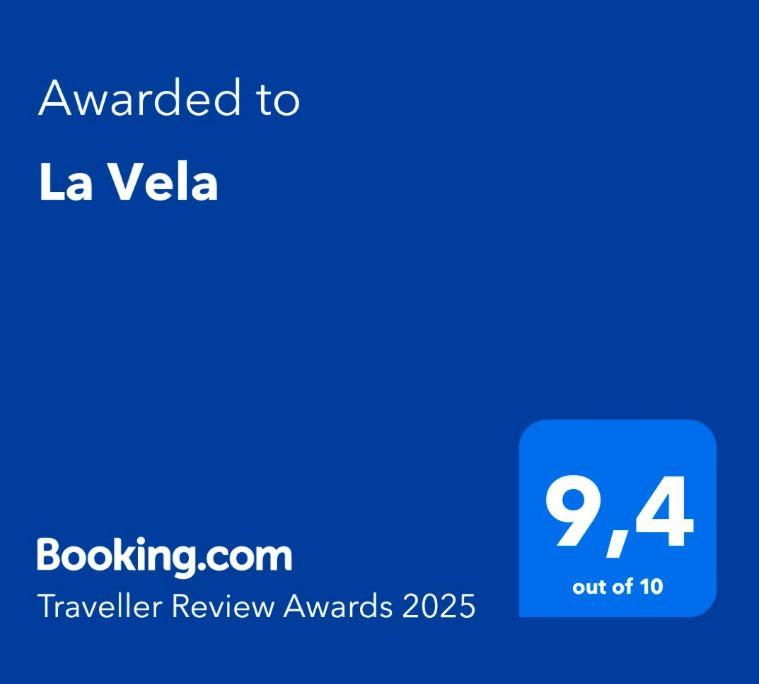 米拉马尔La Vela别墅 外观 照片